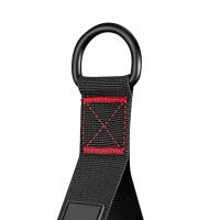 Mangos de gimnasio de Metal con anillo en D, mango de máquina de Cable resistente para entrenamiento con gancho para bandas de resistencia para el hogar, accesorios de Fitness - details 3