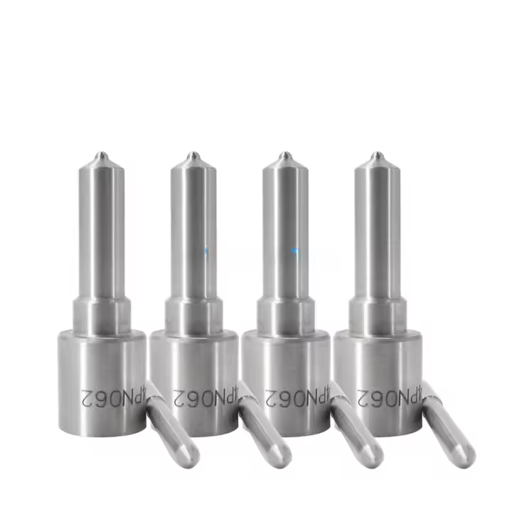 4 piezas boquilla para inyector DLLA154PN062 accesorios diésel para vehículos al por mayor compatibles con Isuzu - 1