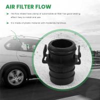 Clip de tubo de manguera de entrada de flujo de filtro de aire de coche para Ford /Focus /C-Max 2003-2012 7M519A673EJ 30680774 7M519A673E - details 7