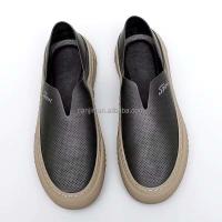 Nueva marca de hombre de alta calidad, diseño clásico informal, calzado deportivo de Piel De Becerro italiano, vaca de fondo plano - details 6