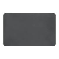 Alfombrilla de café absorbente con respaldo de goma para mostrador de cocina, accesorios de barra de café, gris, 30x40cm - details 0
