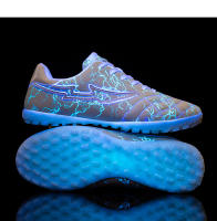 Nuevos zapatos de fútbol luminosos a escala de dragón zapatillas de deporte de uñas rotas de gran tamaño - details 25