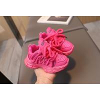 Compañero de clase primavera nuevas niñas zapatos deportivos niños letra papá zapatos de moda de la escuela media de los niños zapatos de estudiante - details 5