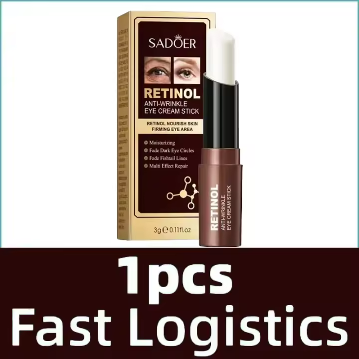 Crema para ojos que elimina las ojeras, aclara las arrugas, líneas finas, blanquea la piel, elimina la bolsa de los ojos Sti - 1