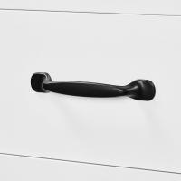 Cajonera de Escritorio Móvil con 2 Cajones Organizador de Archivos A4 Seguro y Llave - details 14