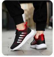 Zapatillas de deporte de marca para niños, zapatos antideslizantes para correr al aire libre, zapatos deportivos de tenis para niños y niñas, zapatos de gimnasio ligeros, calzado cómodo - details 11