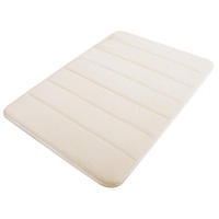 Alfombra de Baño de Espuma de Memoria Suave Antideslizante, Absorbente, Decoración del Hogar para Cocina y Baño - details 16