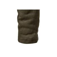 Otoño nueva camiseta de manga larga con cuello para hombres Color transpirable versátil moda camisetas delgadas - details 18