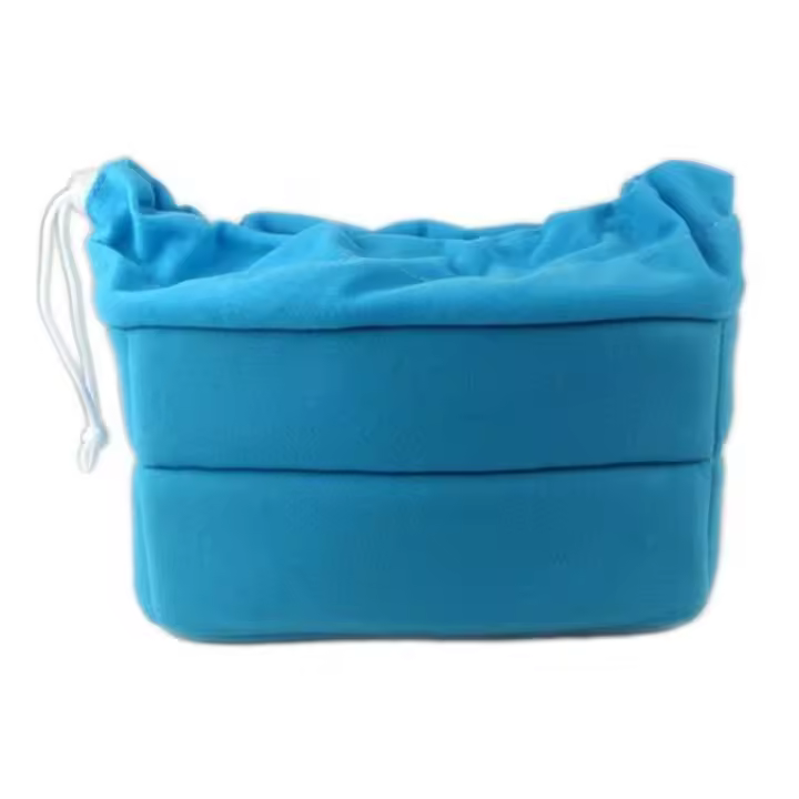 Bolsos de hombro para fotografía, bolsa protectora para almacenamiento DSLR SLR, bolsa de inserción para cámara, bolso de hombro Digital, bolsa para cámara y vídeo - 1