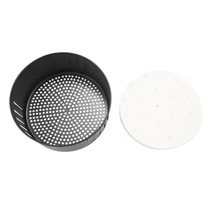 Cesta de repuesto para freidora de aire, accesorio antiadherente para horno, 3,5 l - 1