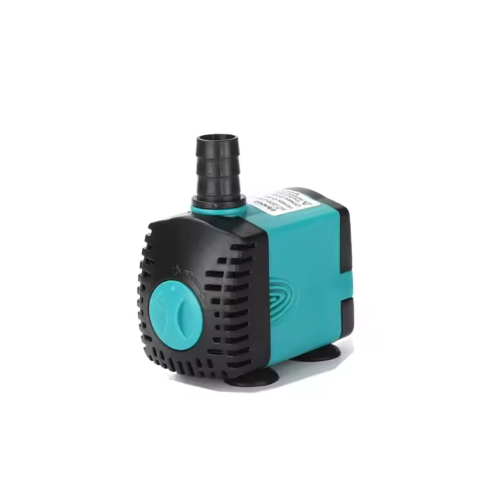 Filtro de agua Ultra silencioso ABS para pecera, bomba de agua para estanque de piscina, suministros para mascotas, fuente de tanque, filtro de agua - 1