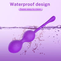 Vibrador APP G Spot Juguetes para Adultos de Silicona Impermeable con 10 Modos de Vibración - details 5