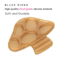 Un artículo imprescindible para el arte de las uñas y la belleza de las pestañas, una paleta de colores que se puede utilizar para rizar las pestañas con queratina, permanente de pestañas, - details 3