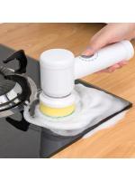 Cepillo de Limpieza Eléctrico Multifuncional Inalámbrico Portátil para Cocina y Baño - details 2