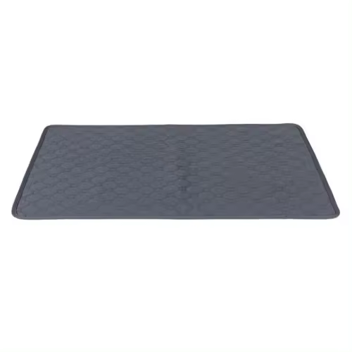 Manta de cojín lavable para adiestramiento de cachorros, impermeable, antideslizante, almohadilla para orinar de perro y gato, tela transpirable, alfombrilla para pañales para mascotas, asiento de coche y cama - 1