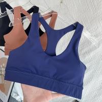 Sujetador Deportivo para Yoga y Fitness Resistente, A Prueba de Golpes, Transpirable, Para Correr, Pilates, Entrenamiento - details 1