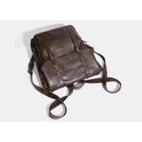 Premium sense gran capacidad mochila bolsa mujer 2025 nueva moda simple mochila cartero - details 9