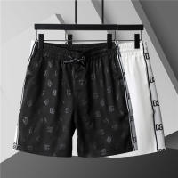 Pantalones cortos deportivos de secado rápido para hombre, pantalón informal de playa, estilo novio, cinco bolsillos, baloncesto, moda de verano - details 11