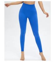 Leggings de Yoga de Cintura Alta Pantalones Deportivos de Nylon Transpirables Secado Rápido - details 35