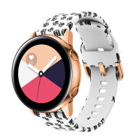 Correa de silicona de 20 mm para Xiaomi Huami Amazfit Bip U / Bip S / GTS 2 Lite Pop Pro Watch Band - Pulsera de fitness cómoda y duradera - details 40