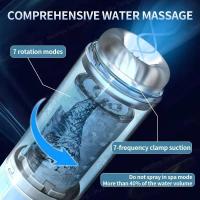 Leten Rends-masturbador eléctrico automático para hombres, juguetes para hombres, taza de masturbación, Vagina Real para adultos, Coño de bolsillo, sexo - details 4