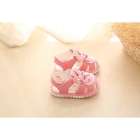 Nuevas Zapatillas de Bebé 2025 Sandalias Bordadas para Princesas y Niños Zapatos para 0-2 Años - details 8