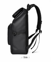 Nueva mochila multifuncional de gran capacidad de moda para estudiantes de secundaria masculinos, estudiantes universitarios, mochila de personalidad estética informal - details 19
