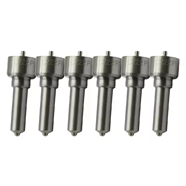 6 piezas Boquilla de inyección L222PBC Accesorios para automóviles compatibles con Volvo - 1