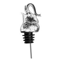 Aireadores de aleación y silicona, vertedores tubulares, tapones de elefante, botellas, botellas de vino - details 13