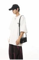 Bolso Cuadrado Pequeño Premium Bolso Versátil para Hombres y Mujeres Bolso de Hombro de Moda Popular para Jóvenes - details 23