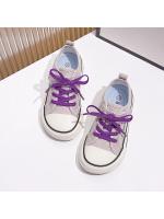 Nuevos Zapatillas Deportivas para Niños Primavera Otoño 2025 Zapatos Planos Clásicos en Colores Gelatina - details 2