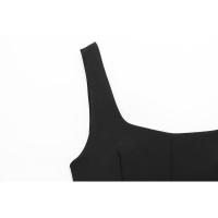 BUNO-2025 Mini vestido plisado, mono para mujer, vestidos cortos con espalda descubierta para mujer, mono con tirantes, vestido de fiesta para mujer. - details 28