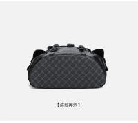 Nueva mochila escolar para chicos de secundaria, mochila universitaria de moda, bolsa de palmo oblicuo de viaje, mochila ligera de alta gama. - details 29