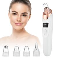 Limpieza Facial Profunda Máquina Eliminadora De Puntos Negros Y Acné Eléctrica Herramienta De Cuidado De La Piel Con Vacío - details 8