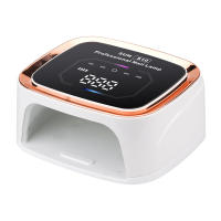 Lámpara de secado de esmalte de Gel profesional, recargable, UV, 36LED, inalámbrica, para manicura, con batería integrada - details 5