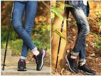 2025 Zapatos De Senderismo De Marca Para Mujer, Zapatillas De Trekking Al Aire Libre, Zapatos De Viaje Antideslizantes, Transpirables, Zapatos Deportivos Impermeables, Zapatos De Trabajo - details 27