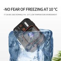 Cámara Deportiva WiFi 4k Impermeable, Control Remoto, Pantalla IPS de 2 Pulgadas, Ángulo Amplio de 170° - details 5