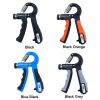 Agarrador Dinámico para Cuenta Gripe Fiesse 5-60Kg Equipo de Gimnasio para Entrenamiento Manual de Muñeca Rehabilitador Portátil - details 9