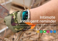 Relojes inteligentes frecuencia cardíaca presión arterial hombre Bluetooth llamadas exterior Correr deporte mujer reloj - details 9