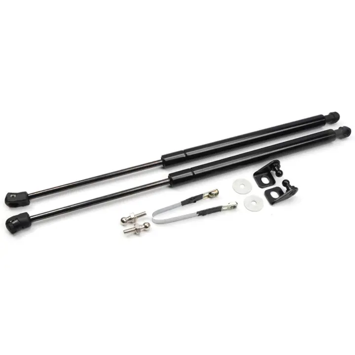 Soportes de Elevación de Capó Hidráulico para Mazda CX-5 Tornillos de Muñeca de Primavera Amortiguadores Accesorios de Coche - 1