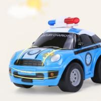 Juguete de Vehículo Telepilotado para Niños Pequeños Set de Juego de Motorización con Mando a Distancia - details 6