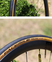 Neumático INNOVA-PRO para bicicleta de carretera, llanta ultraligera de 205g, 700c, 700x25C, 120TPI, Kevlar, antiperforación, plegable, 85-135 PSI - details 8