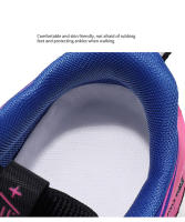 Hombres y mujeres de primavera zapatos casuales deportivos transpirables amortiguación transpirables zapatos para correr antideslizante marea zapatos - details 4