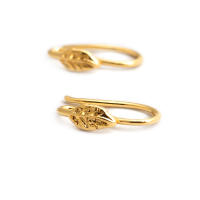 Ganchos de Pendientes de Estrella de Bronce de Alta Calidad Diy Joyería Hazte Tú Samex 18K Oro Color Brass Accesorios de Collar y Pendientes para Mujeres - details 53