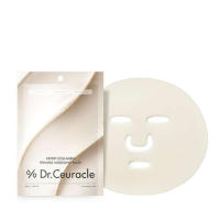 leegeehaam Dr.Ceuracle Expert Collagen Firming Modeling - Mascarilla facial de gelatina coreana para el cuidado de la piel para piel de vidrio, spa casero DIY (30 g / - details 0