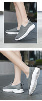 Zapatillas de deporte informales para hombre, tenis de malla de lujo, mocasines para correr - details 10