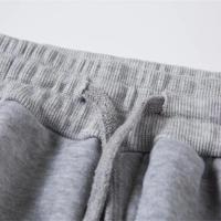Pantalones Casuales Para Hombre Con Cierre De Cordón Deporte Y Gimnasio Pantalones Largos Para Correr Y Jogging 11 Colores Disponibles - details 10