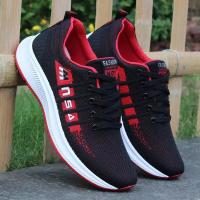 Zapatos Deportivos para Hombres 2025 Zapatillas de Moda Zapatos de Correr Transpirables - details 8