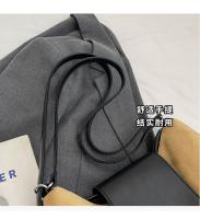 Bolso de mano de alta apariencia, mochila francesa multifuncional, versátil, de gran capacidad, informal, a la moda, novedad de 2024 - details 4
