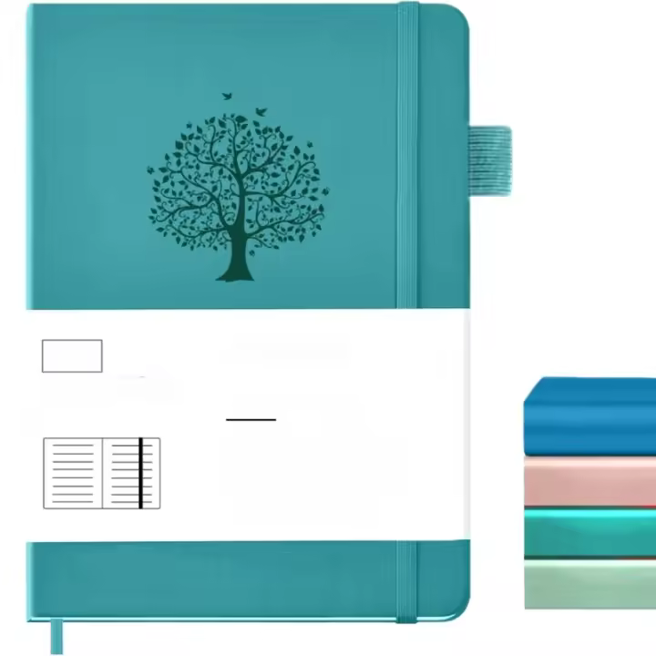 Diario de Campus A5 Grueso Agenda de Maestro para Escritura Almacen de Papelería de Oficina y Escuela - 1